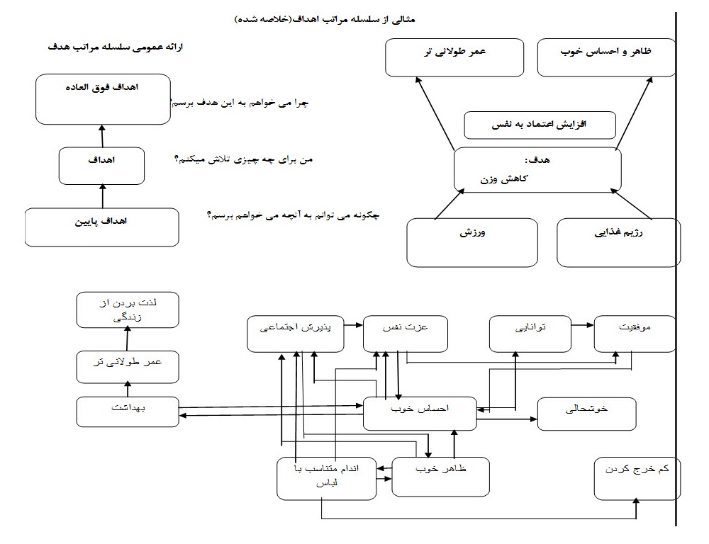 پاورپوینت انگیزش مصرف کننده